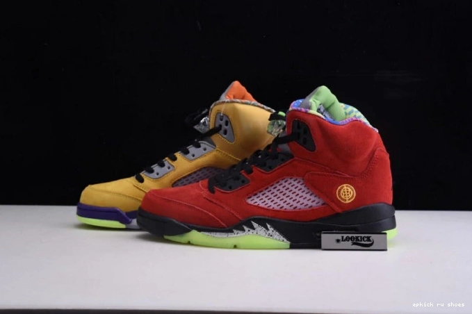 Cheap The What 5 Jordan Retro CZ5725-700 0810